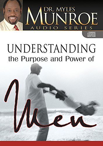 The Purpose and Power of Men book cover