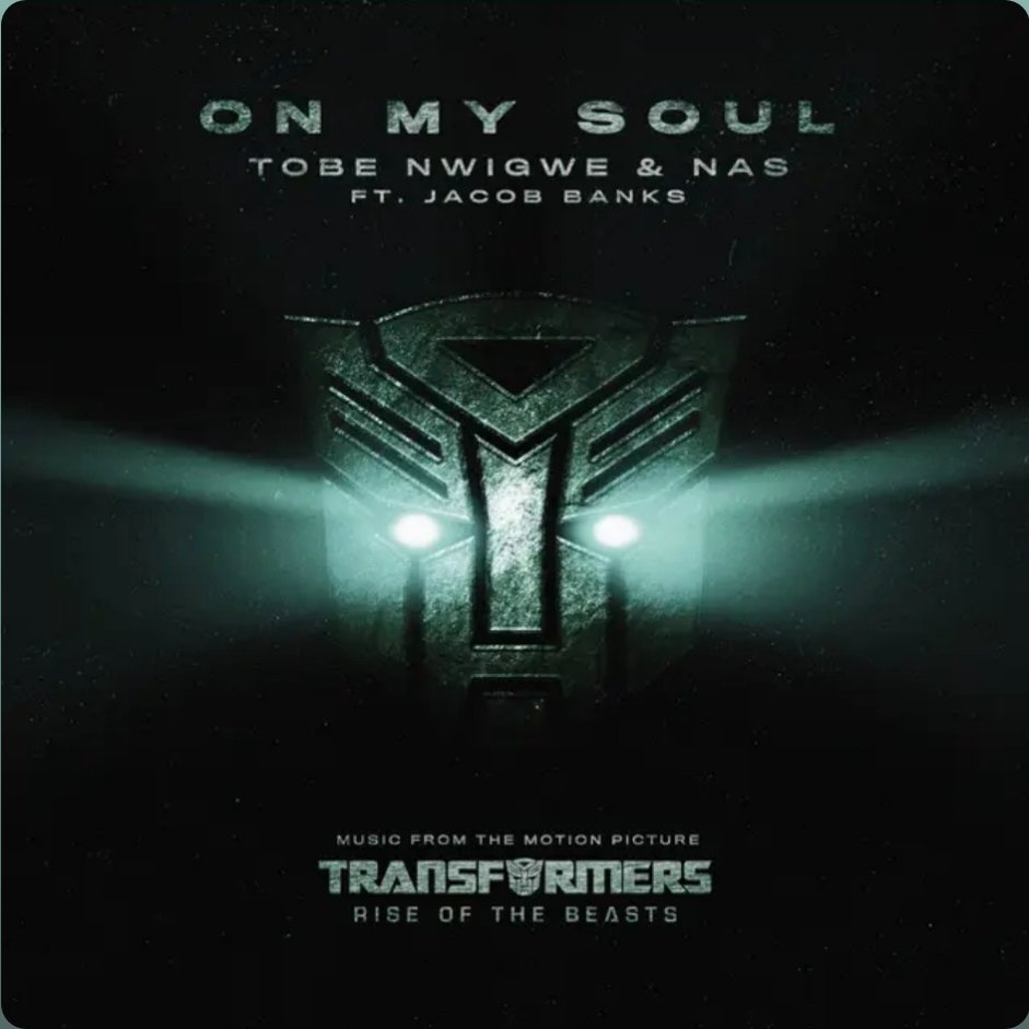 On My Soul cover art