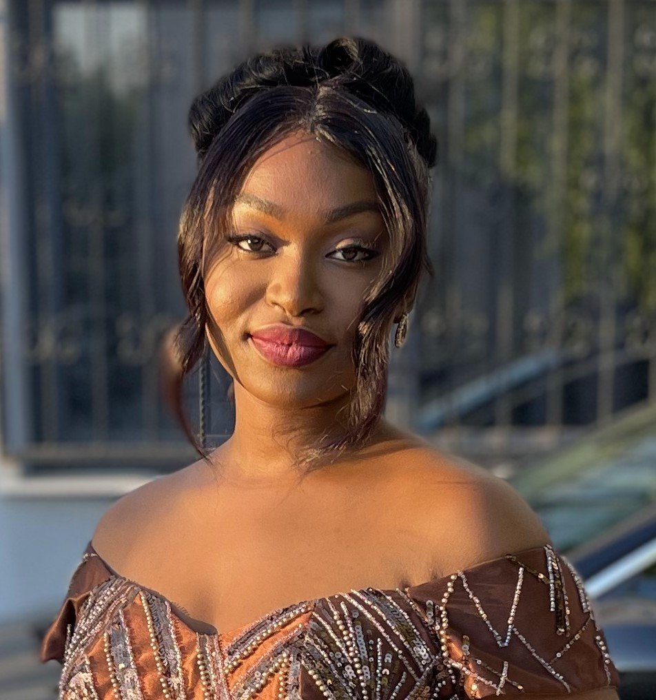 Princess Faith Odo portrait